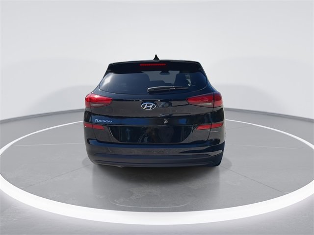 Used 2021 Hyundai Tucson SE image 3
