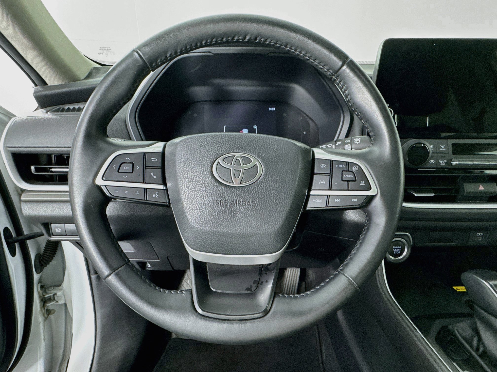 Certified 2025 Toyota Grand Highlander AWD image 11