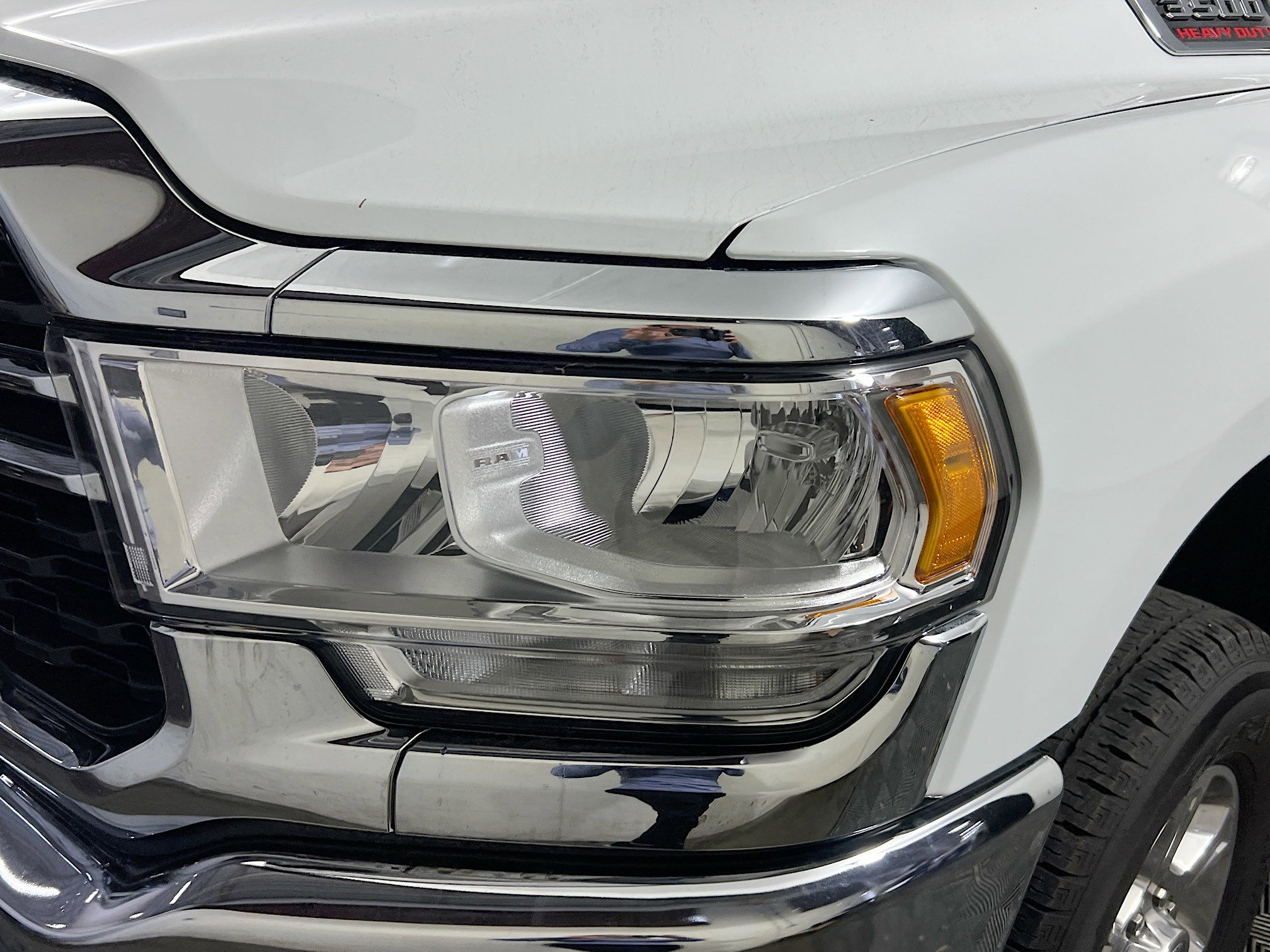 Used 2024 RAM 3500 Big Horn image 33