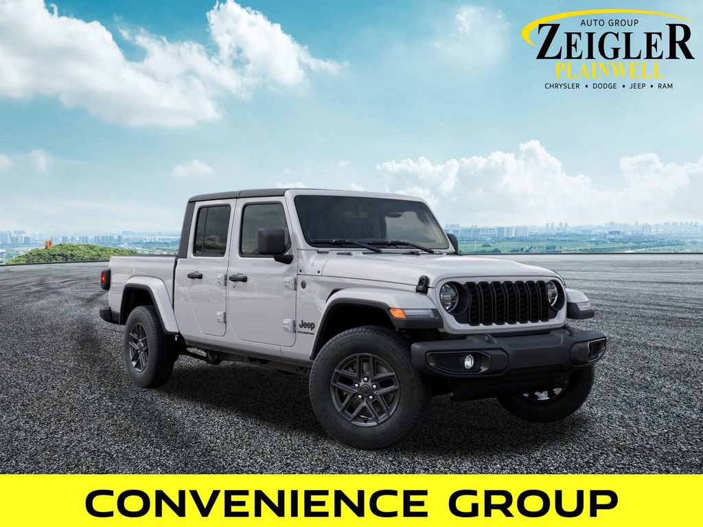 New 2026 Jeep Gladiator Sport AWD/4WD image 5