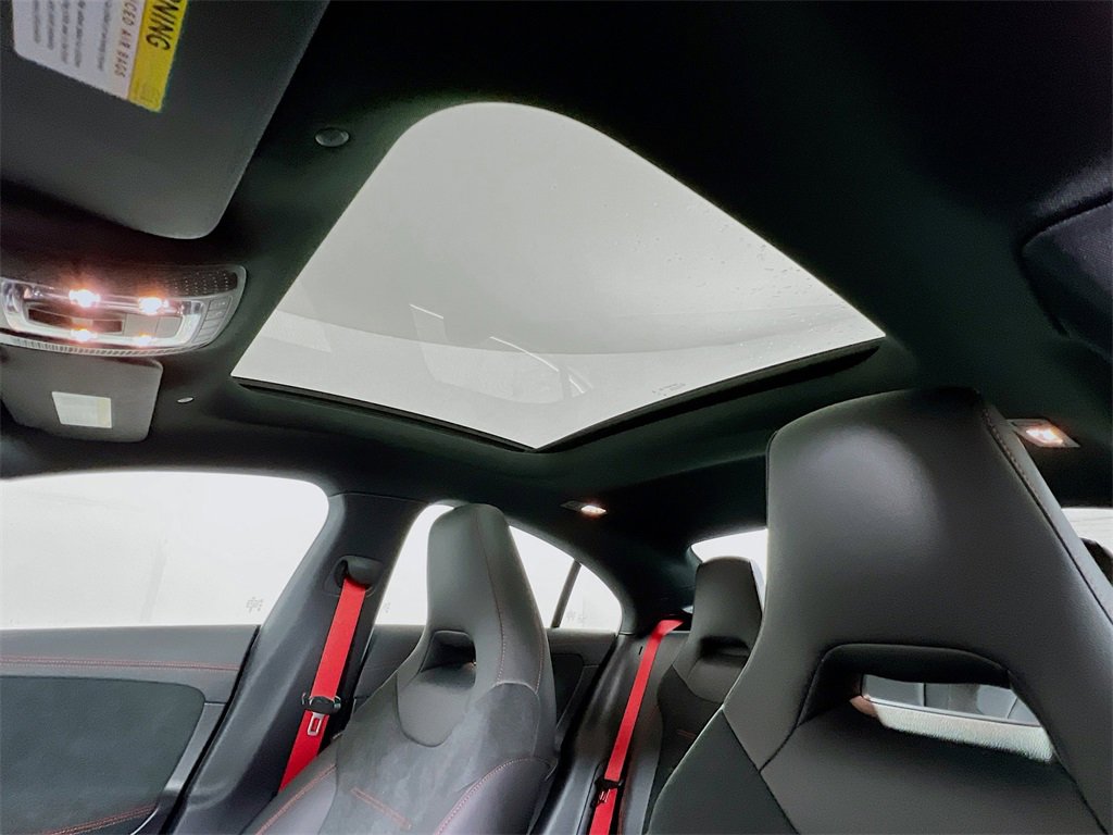 New 2025 Mercedes-Benz CLA 45 AMG 4MATIC image 14