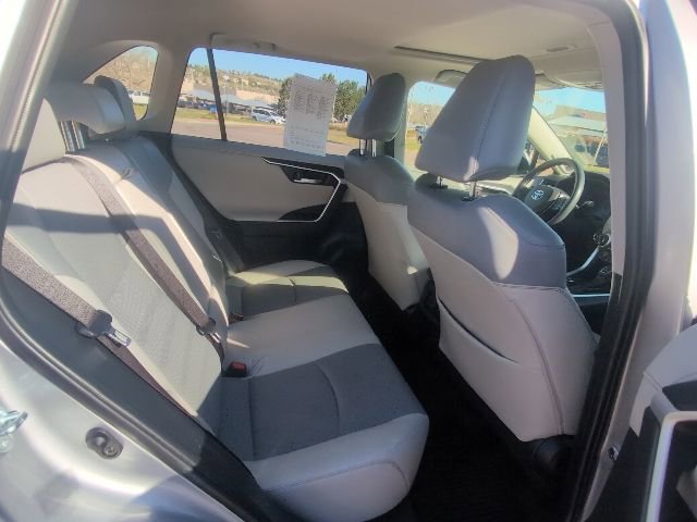 Used 2021 Toyota RAV4 Limited AWD/4WD image 34