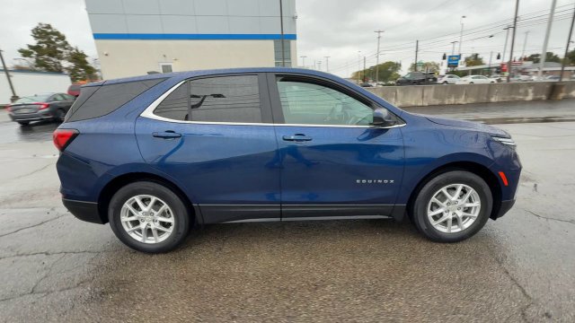Used 2022 Chevrolet Equinox LT FWD image 9