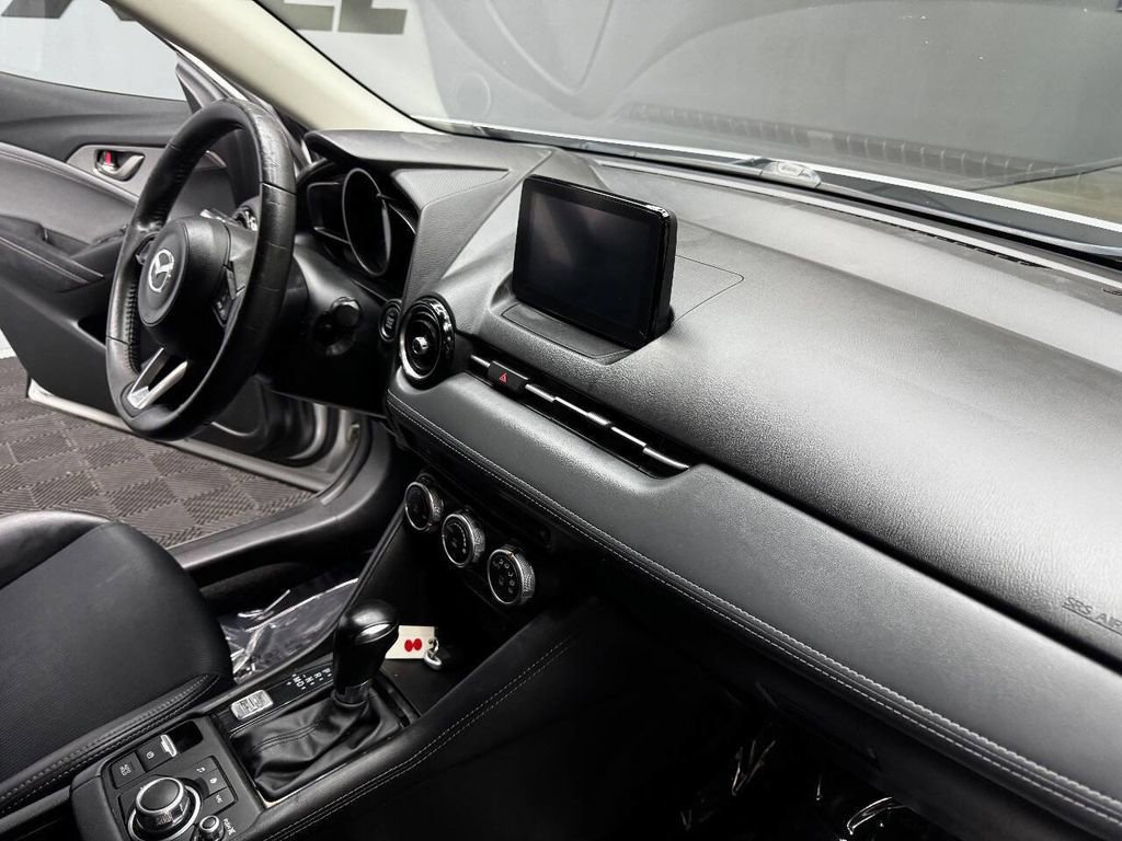 Used 2019 MAZDA CX-3 Touring image 45