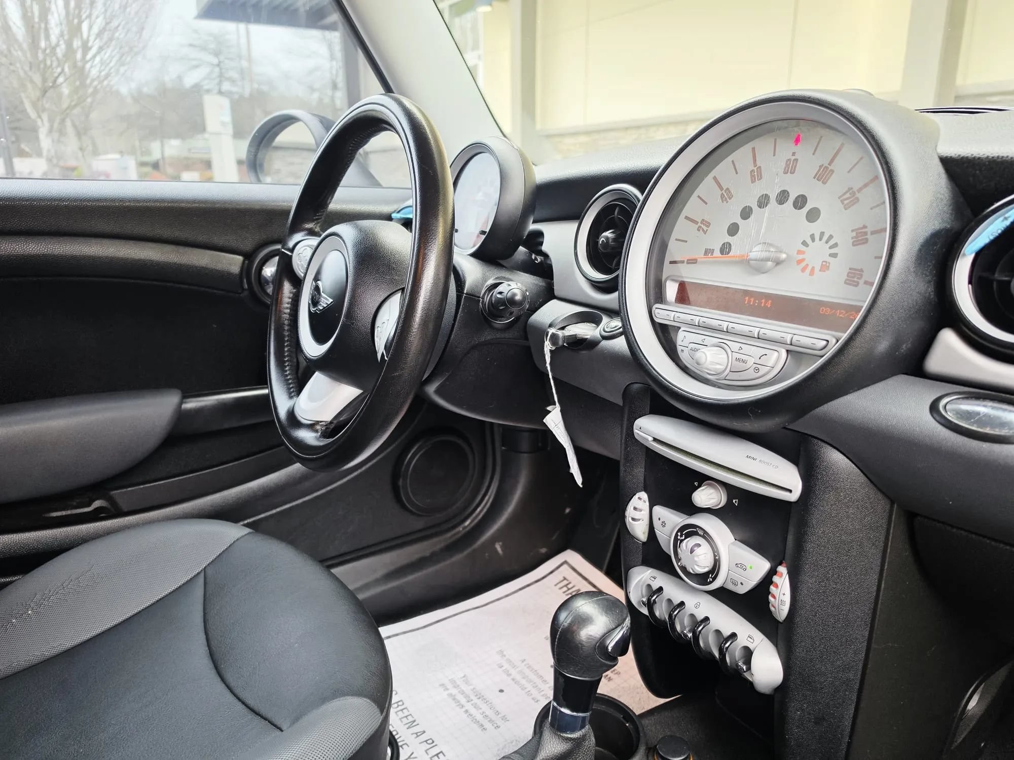 Used 2010 MINI Cooper Hardtop FWD image 13