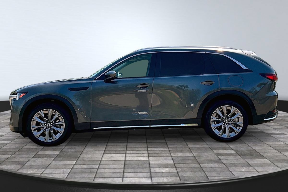 Used 2024 MAZDA CX-90 3.3 Turbo w/ Premium Package AWD/4WD image 4