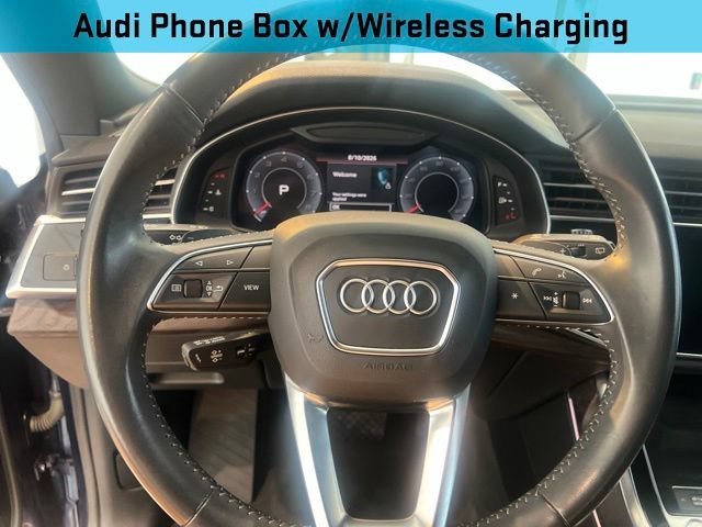 Used 2020 Audi Q8 Premium Plus w/ Premium Plus Package AWD/4WD image 23