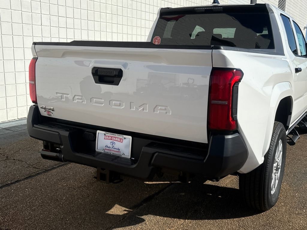 New 2026 Toyota Tacoma SR image 28