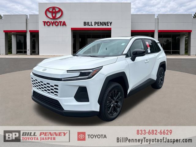 New 2026 Toyota RAV4 XLE Premium FWD 360° Tour