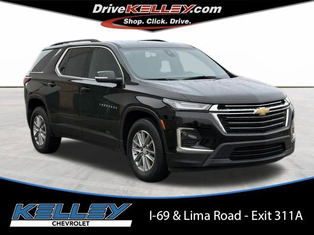 Used 2023 Chevrolet Traverse LT FWD image 1
