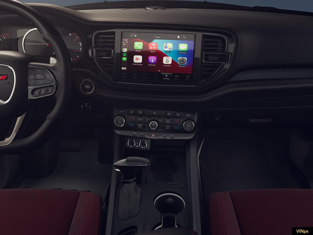 New 2026 Dodge Durango GT AWD/4WD image 18