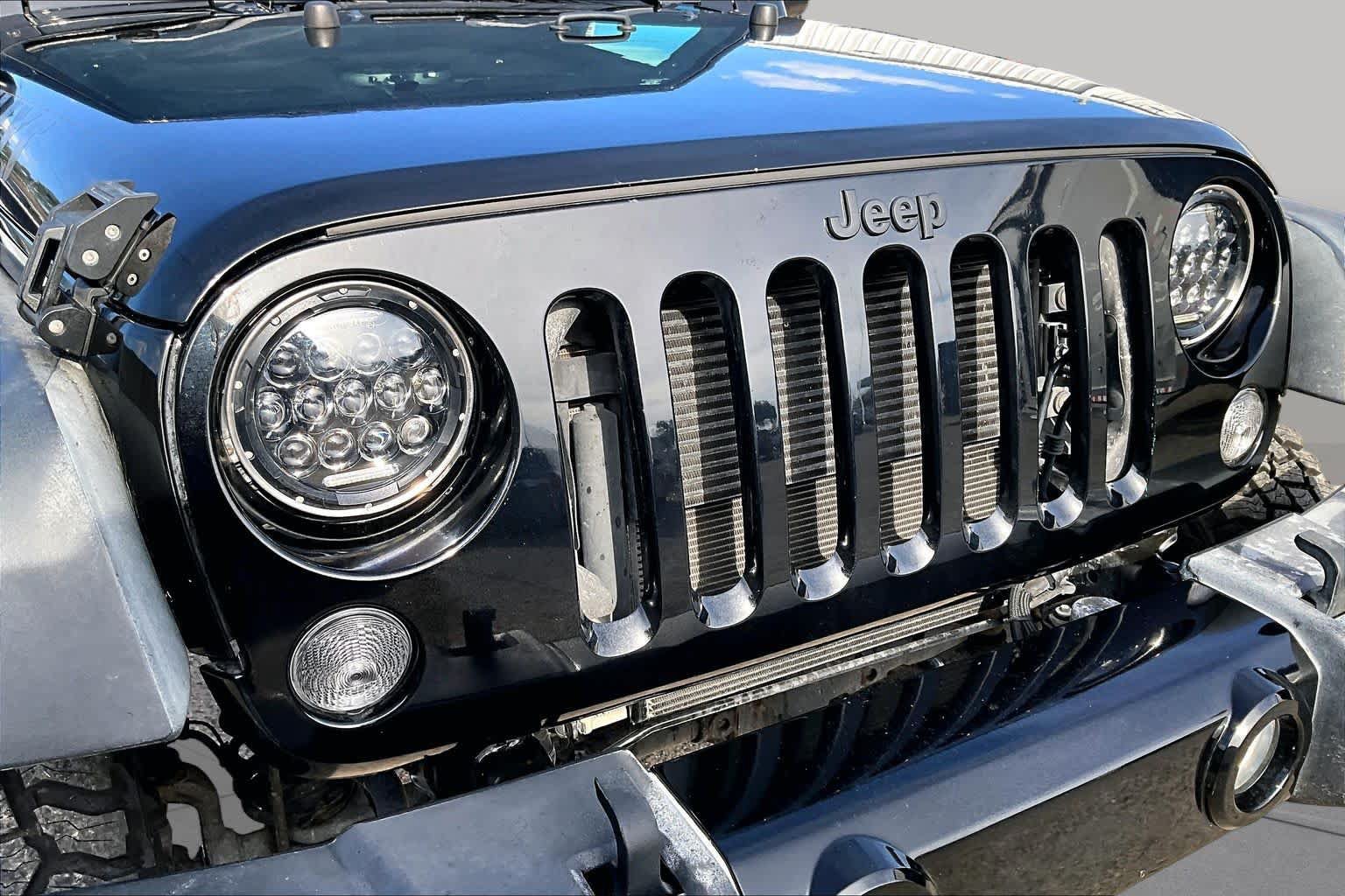 Used 2016 Jeep Wrangler Sport AWD/4WD image 30