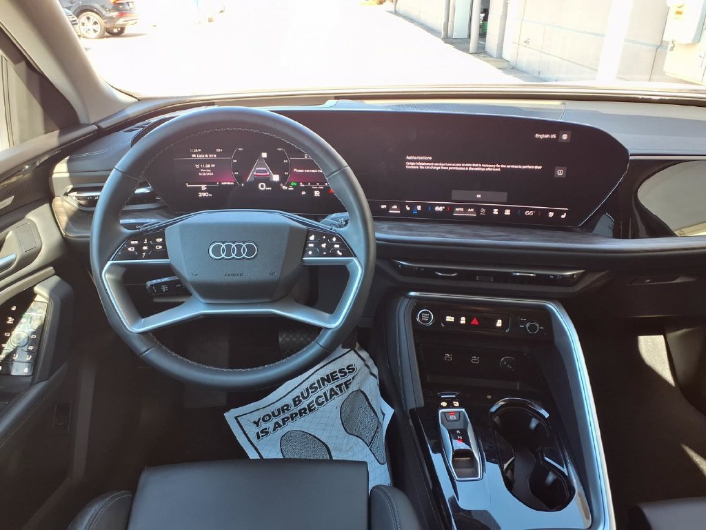 Used 2025 Audi Q5 Premium Plus w/ Premium Plus AWD/4WD image 13