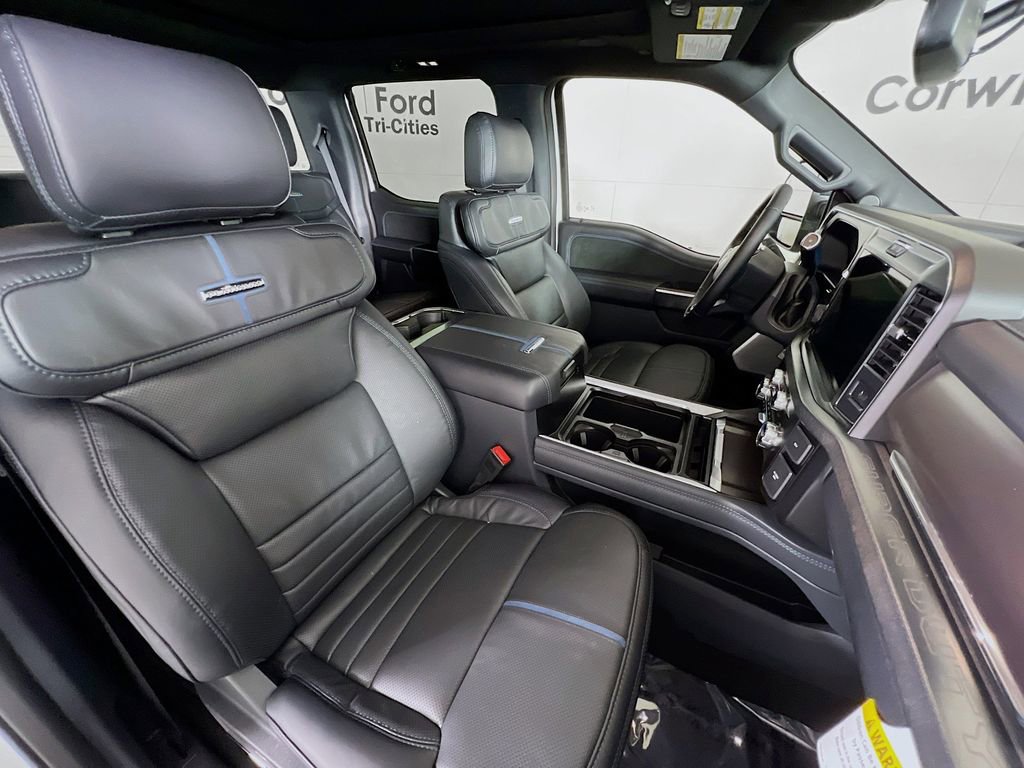 New 2026 Ford F350 Platinum w/ Tremor Off-Road Package image 17