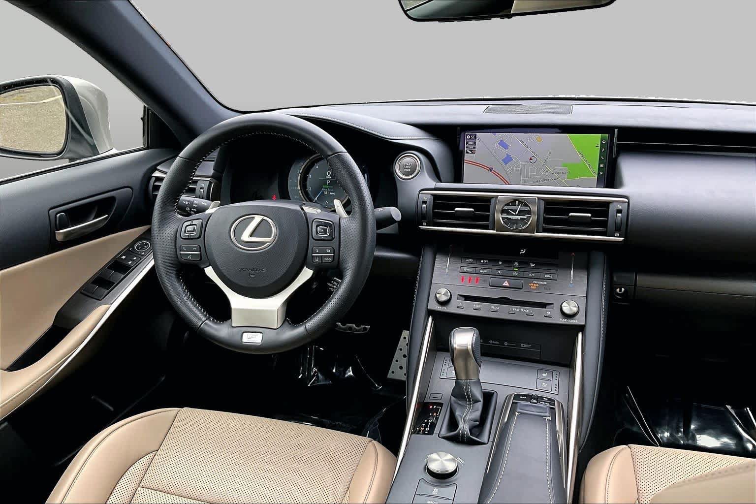 Used 2019 Lexus IS 300 F Sport w/ F Sport Package AWD/4WD image 7