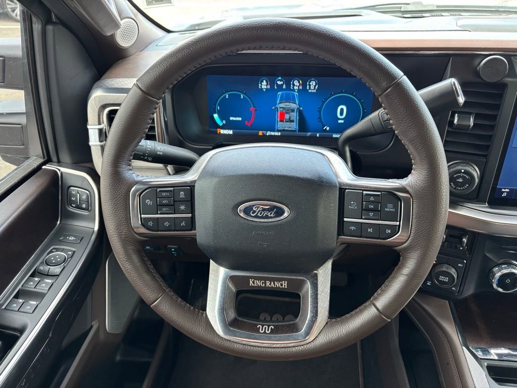 Used 2024 Ford F250 King Ranch w/ Chrome Package image 8