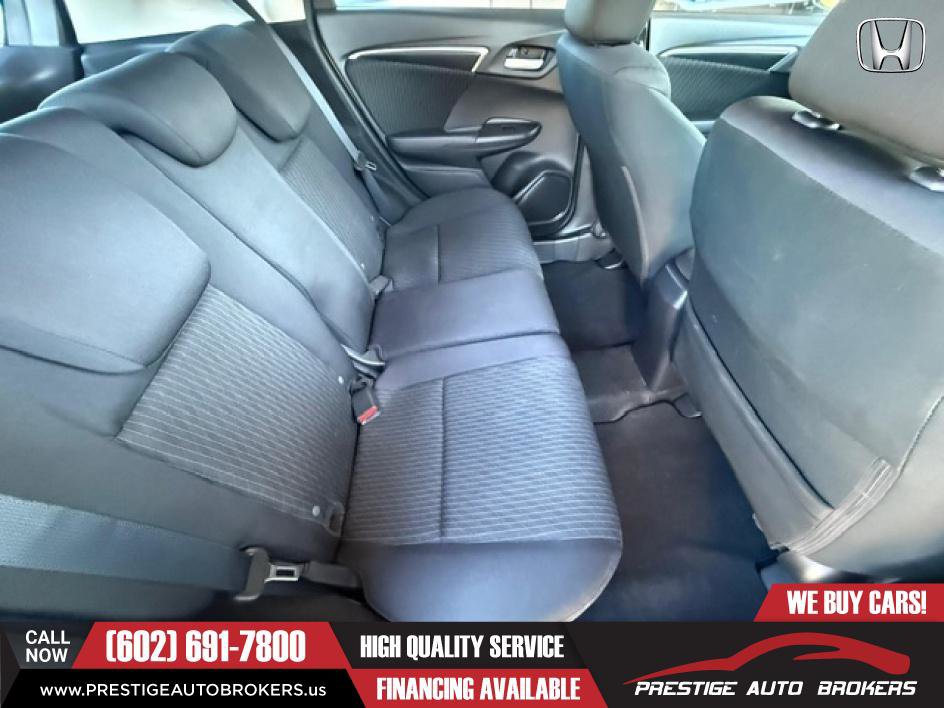 Used 2019 Honda Fit EX image 29