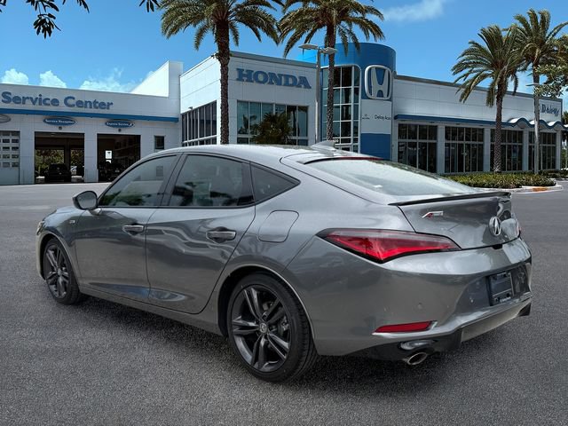 Used 2024 Acura Integra A-Spec w/ Technology Package FWD image 6