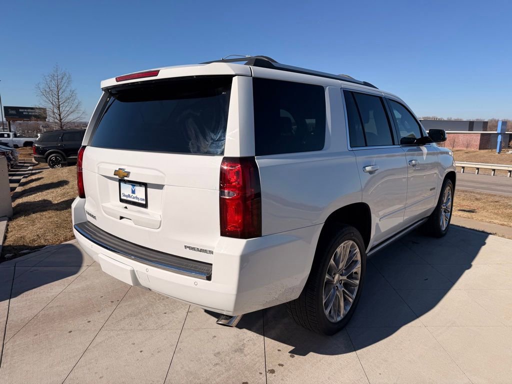 Used 2019 Chevrolet Tahoe Premier w/ Premier Plus Edition image 5