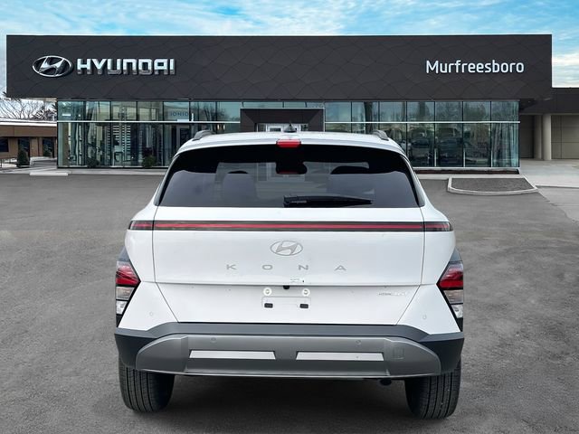 New 2026 Hyundai Kona Limited AWD/4WD image 6
