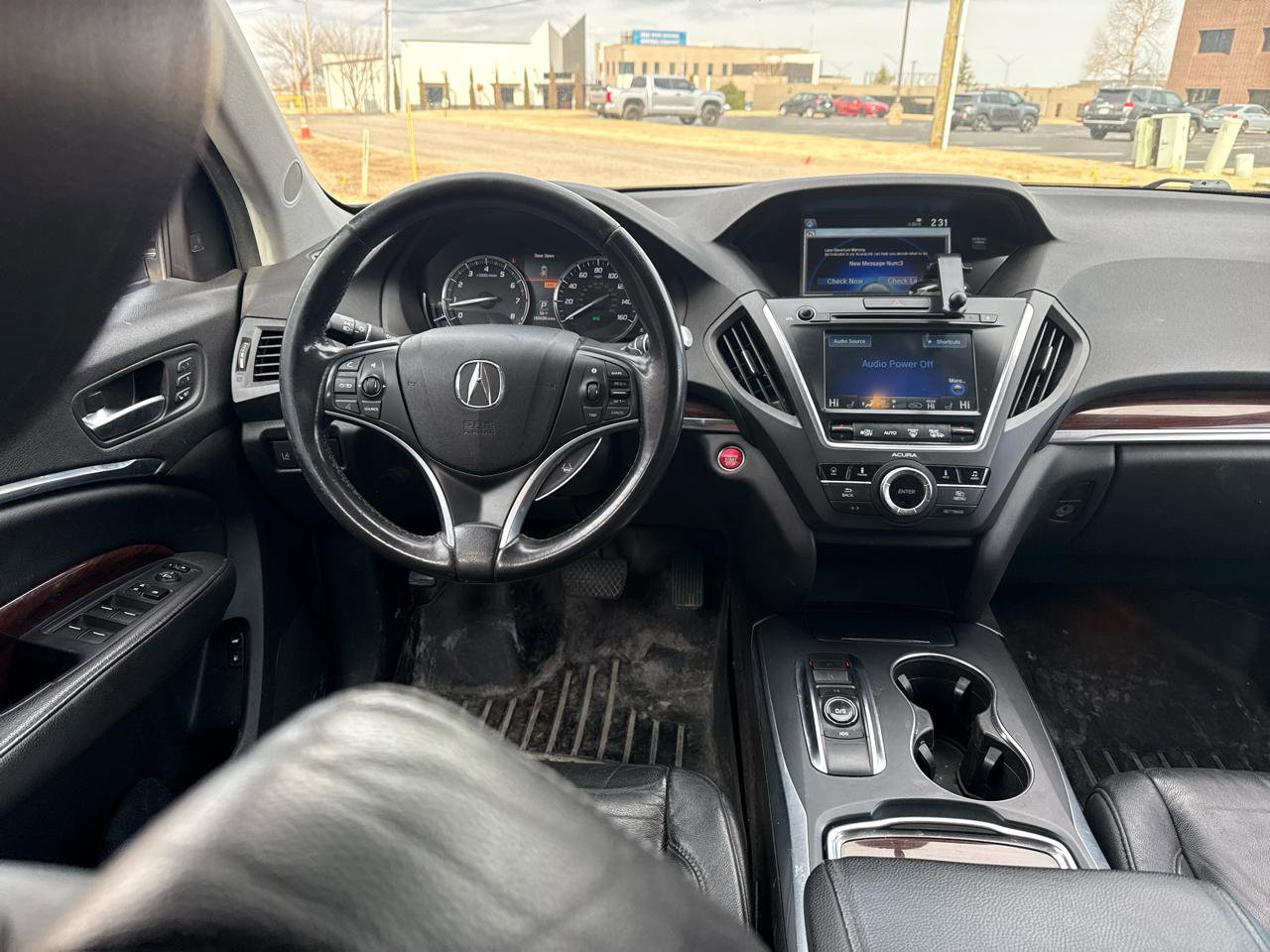 Used 2016 Acura MDX SH-AWD w/ Technology Package image 32