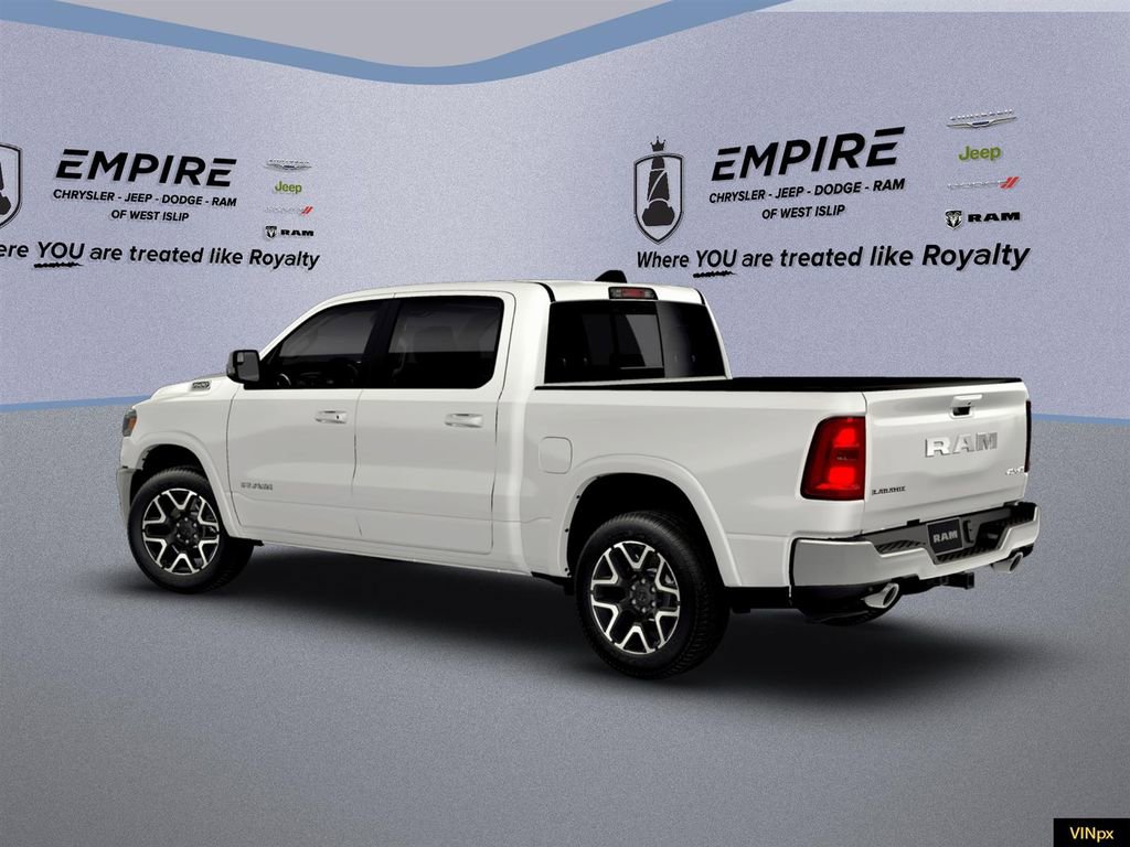 New 2026 RAM 1500 Laramie w/ Bed Utility Group image 6