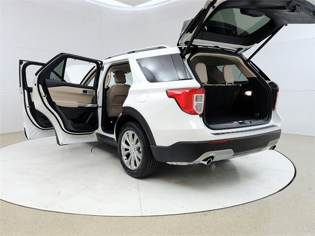 Used 2023 Ford Explorer Limited image 11