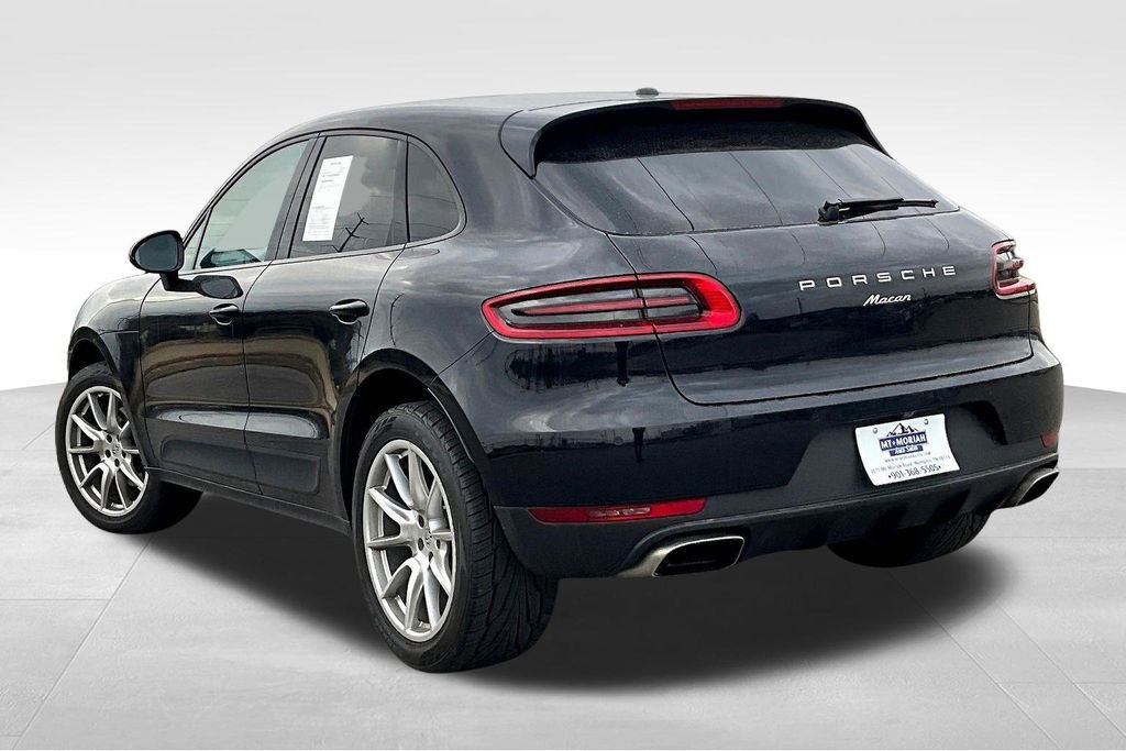 Used 2018 Porsche Macan AWD/4WD image 5