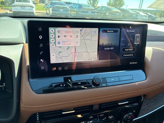 New 2026 Nissan Rogue Platinum w/ Platinum Premium Package AWD/4WD image 10