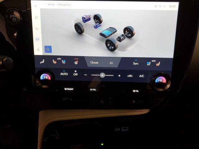 Certified 2023 Lexus NX 350h AWD image 20