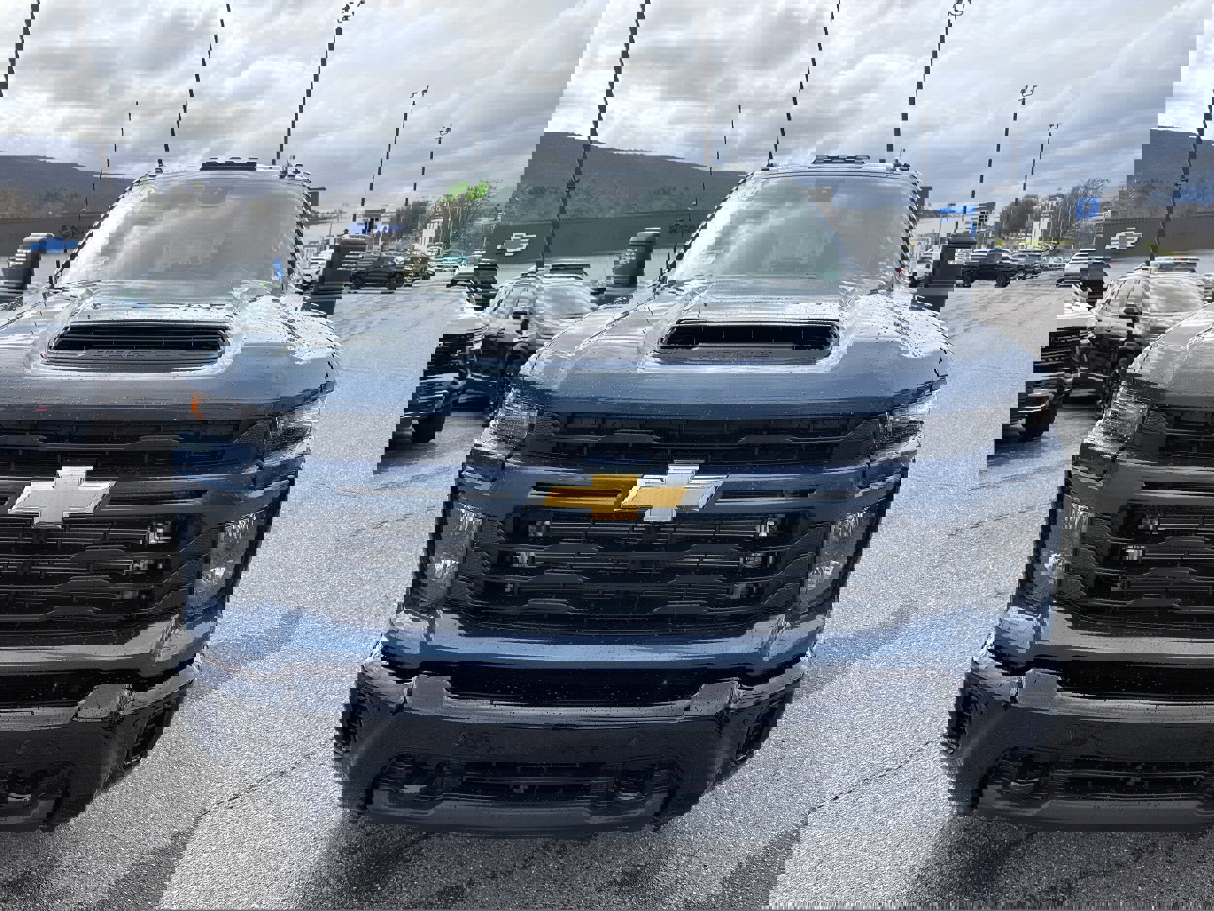 New 2026 Chevrolet Silverado 2500 Custom w/ Custom Value Package image 9