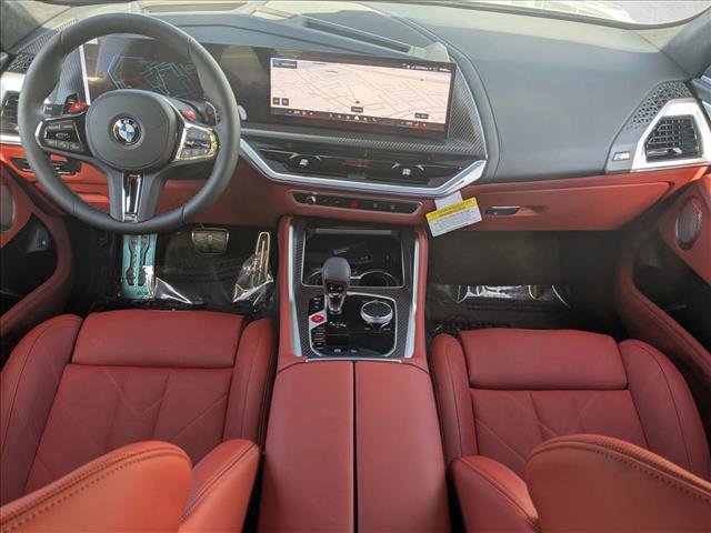 New 2026 BMW XM Label Red image 15