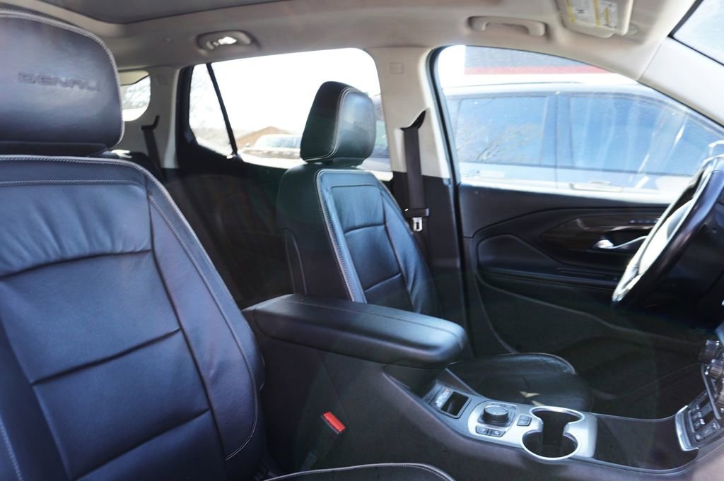 Used 2020 GMC Terrain Denali w/ GMC Pro Grade Package image 8