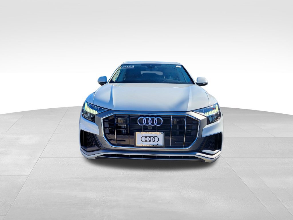 Certified 2023 Audi Q8 Premium Plus w/ Premium Plus Package AWD/4WD image 2