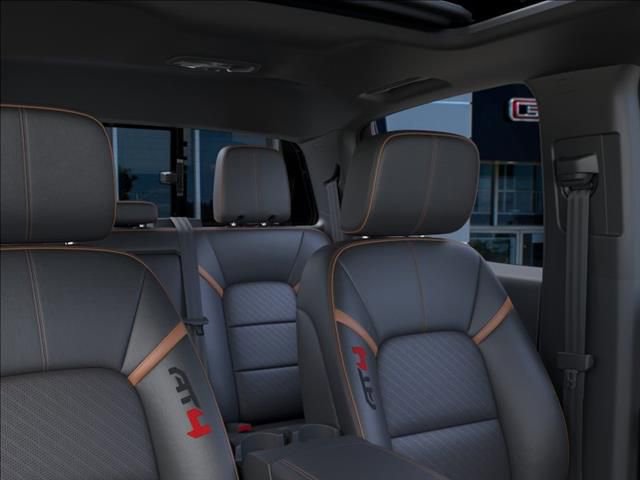 New 2026 GMC Canyon AT4 w/ Technology Plus Package AWD/4WD image 24