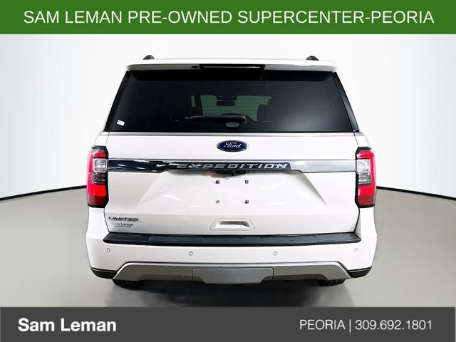 Used 2018 Ford Expedition Limited w/ Equipment Group 301A image 6