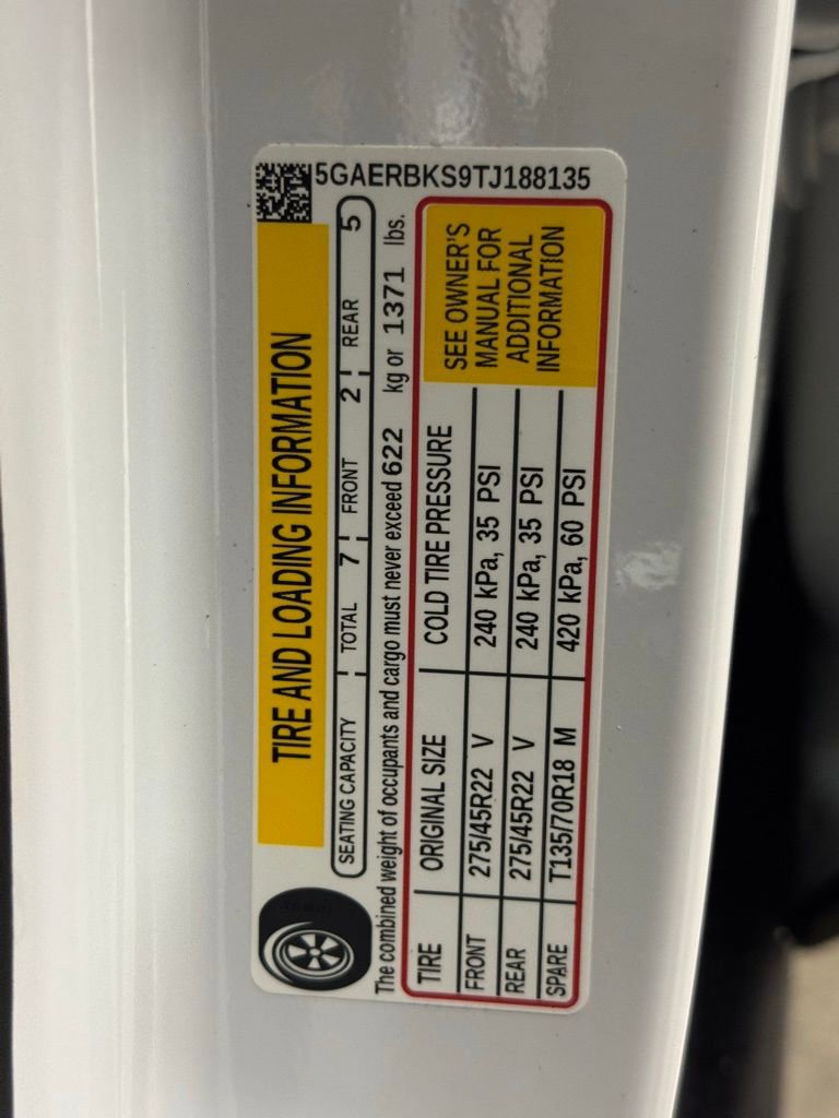 New 2026 Buick Enclave Sport Touring w/ Power Package image 46