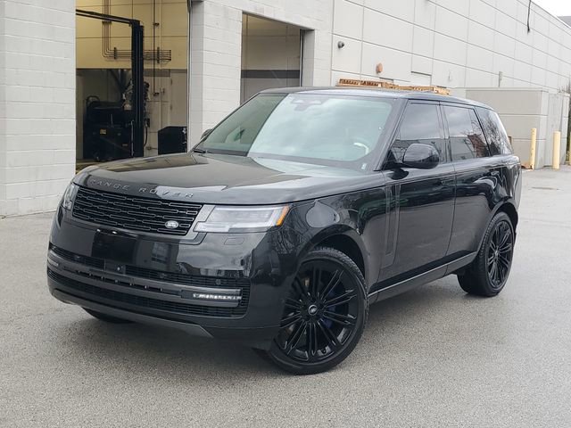 Certified 2024 Land Rover Range Rover SE image 31