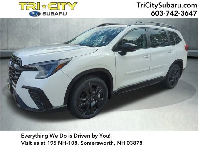 New 2025 Subaru Ascent Bronze Edition