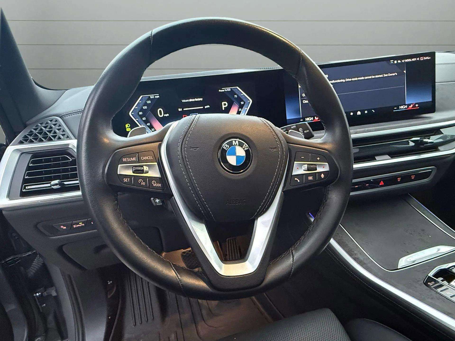 Used 2024 BMW X5 xDrive40i w/ M Sport Package image 28