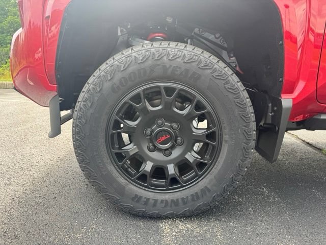 New 2026 Toyota Tacoma SR5 AWD/4WD image 9
