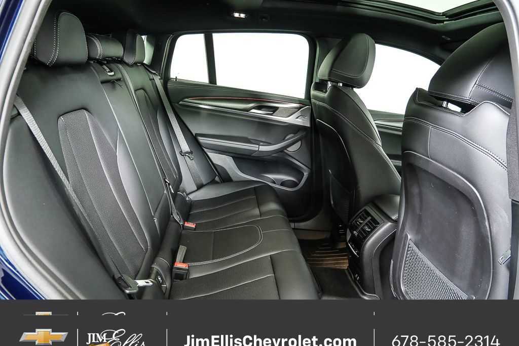 Used 2024 BMW X4 M40i image 22