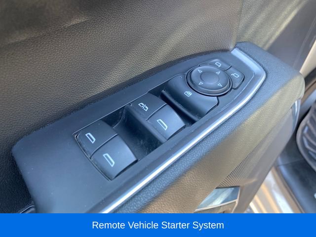 Certified 2023 Chevrolet Silverado 1500 LT Trail Boss w/ Protection Package AWD/4WD image 18