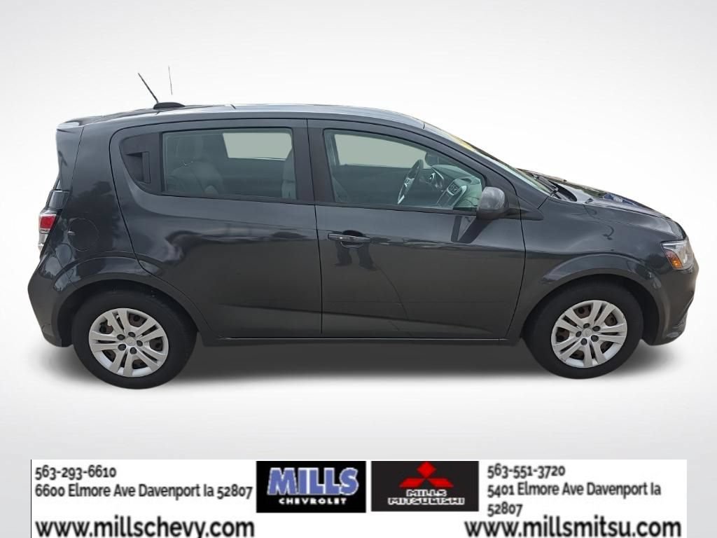 Used 2020 Chevrolet Sonic LT FWD image 6