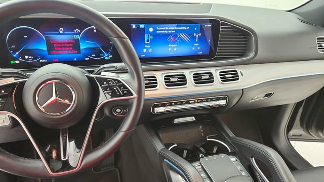 Used 2025 Mercedes-Benz GLE 350 4MATIC image 23