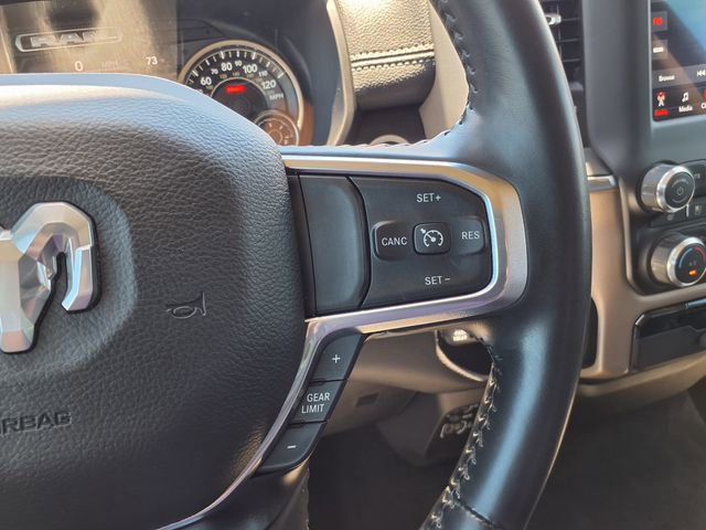 Used 2021 RAM 1500 Laramie AWD/4WD image 24