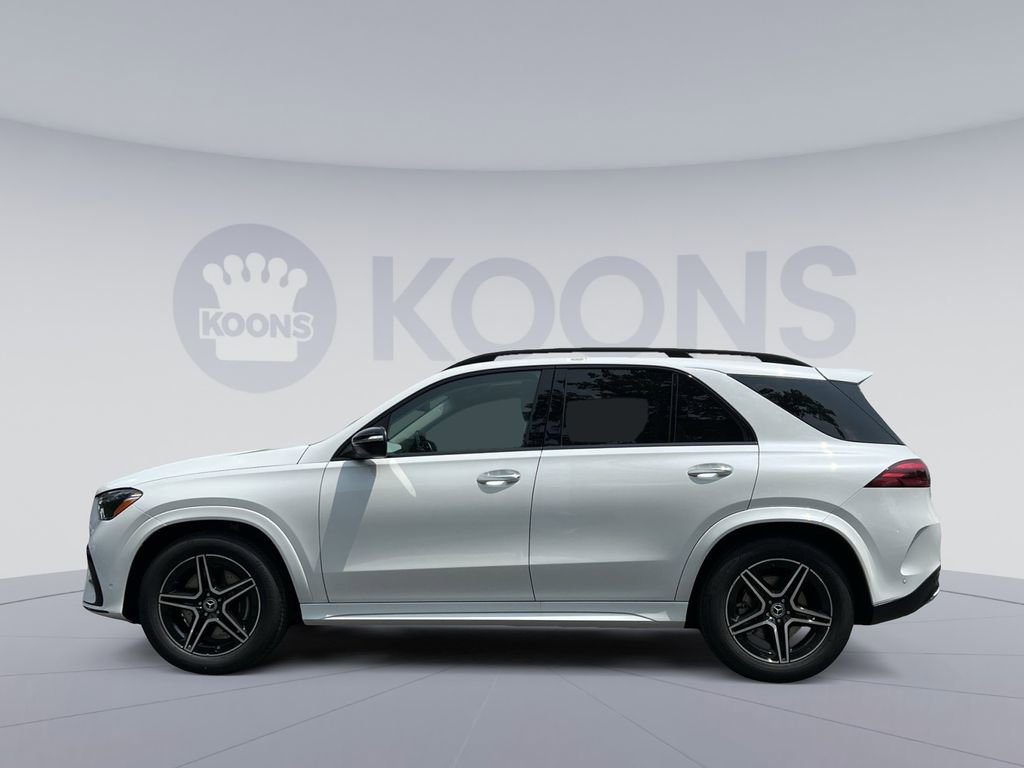 Used 2025 Mercedes-Benz GLE 350 4MATIC image 2