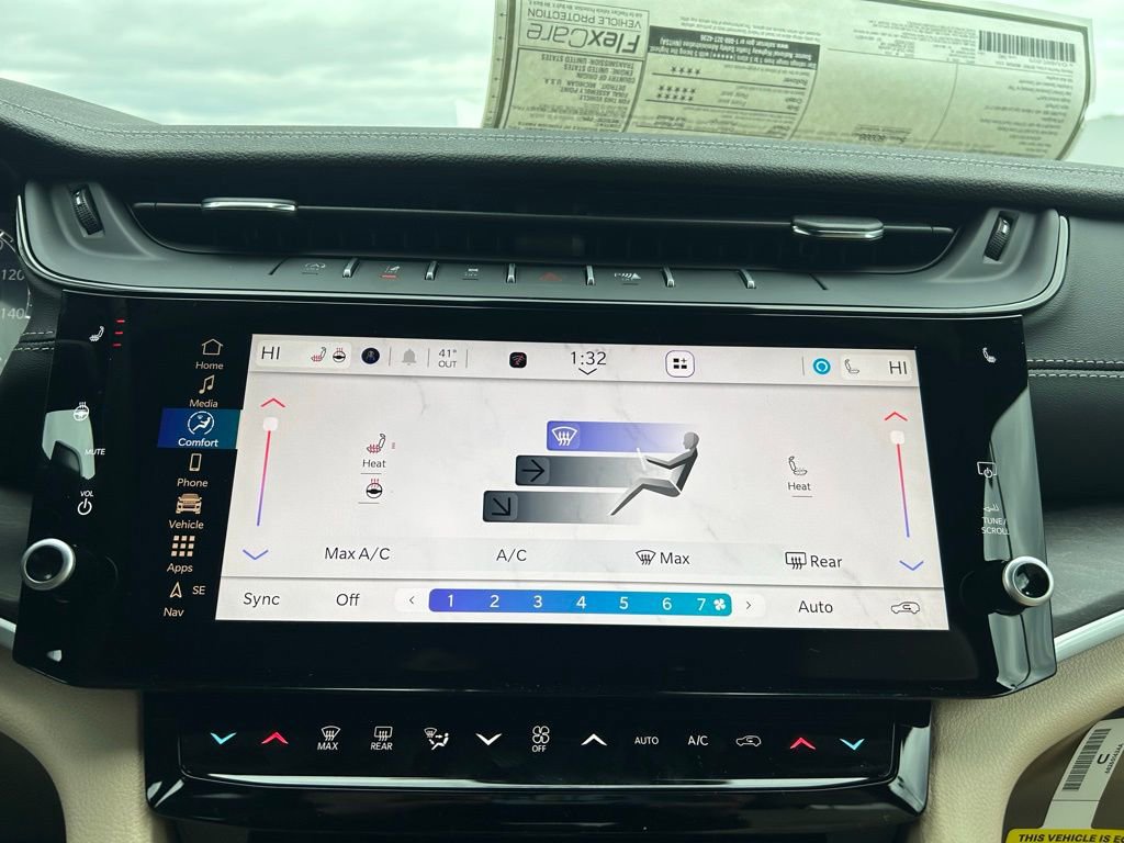 New 2026 Jeep Grand Cherokee Limited image 21