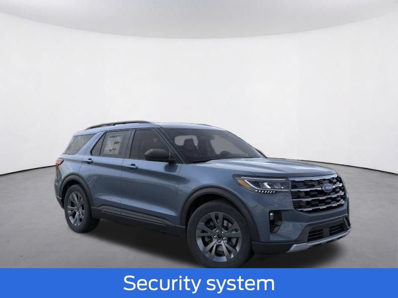 Used 2026 Ford Explorer Active w/ Active Comfort Package AWD/4WD image 9