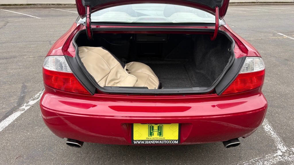 Used 2003 Acura CL Type-S FWD image 16